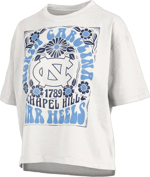 Pressbox Women's North Carolina Tar Heels Harmony Oversized T-Shirt