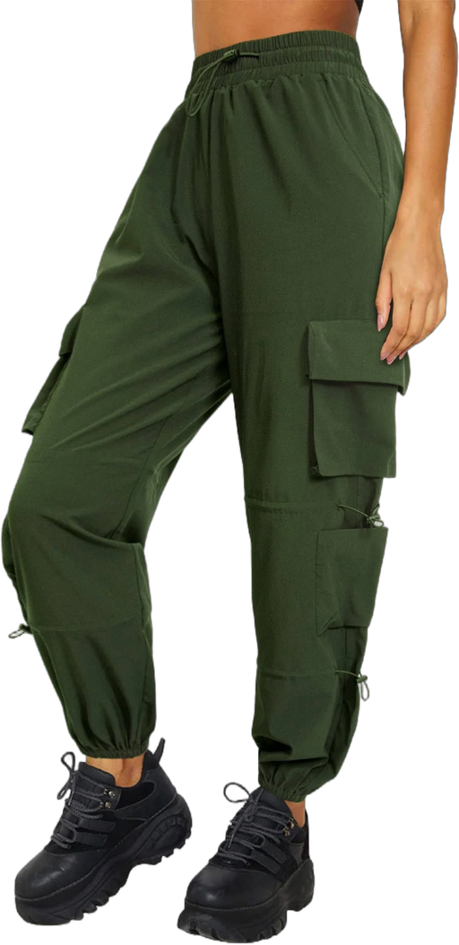 Women's Quick Dry Hiking Pants with 6 Pockets