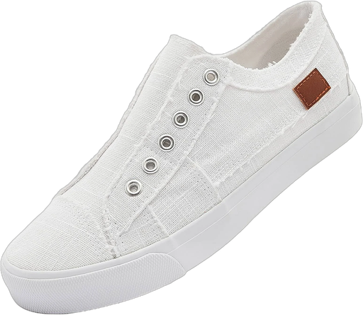 Women's Non-Slip Canvas Sneakers