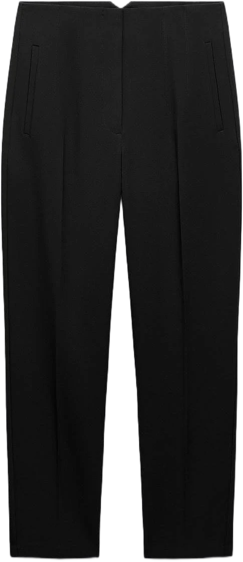 Zara Women's High Waist Pants