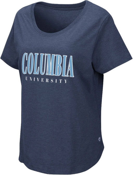 Colosseum Women's Columbia Lions T-Shirt