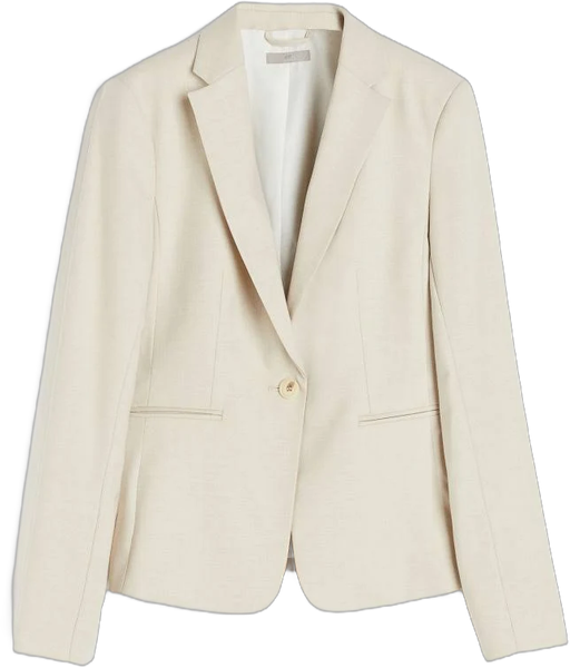 H&M Ladies Fitted Blazer