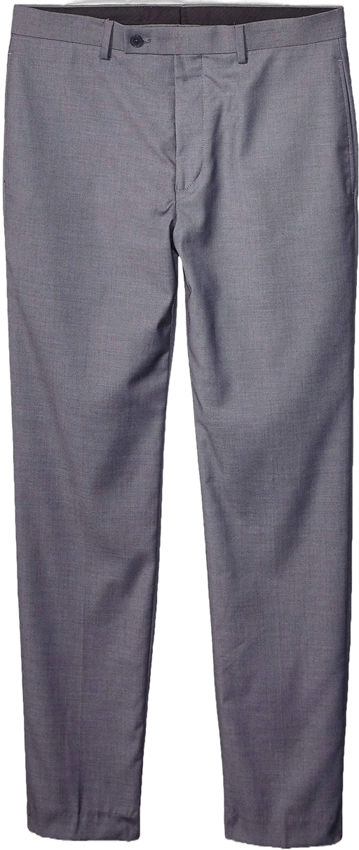 Calvin Klein Men's Slim Fit Dress Pants