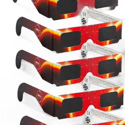 Eclipsee Solar Eclipse Glasses Approved 2024