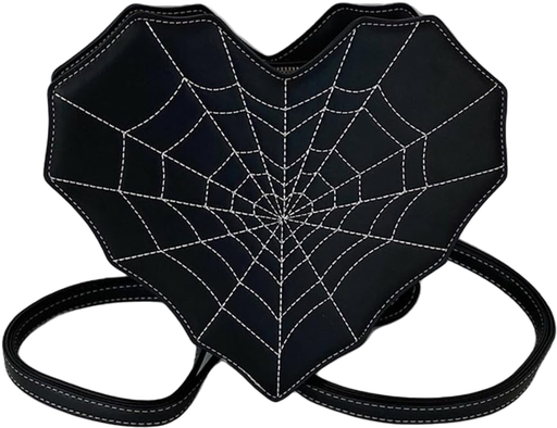 2024 NEW Shoulder Bag Net Heart Shaped Backpack Crossbody Bag for Girl Women Versatile Fashion Trendy Leather Bag