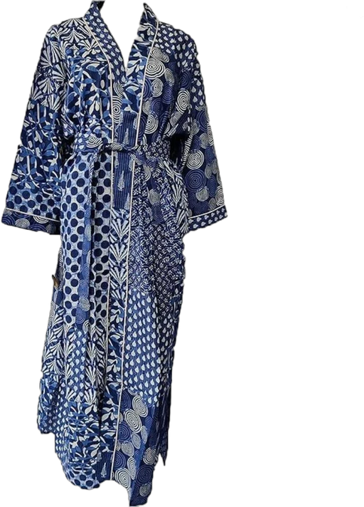 Women's Cotton Kimono Robe