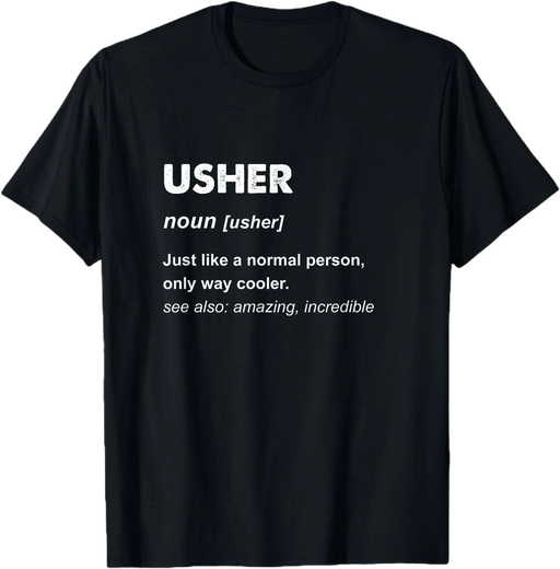 Usher T-Shirt