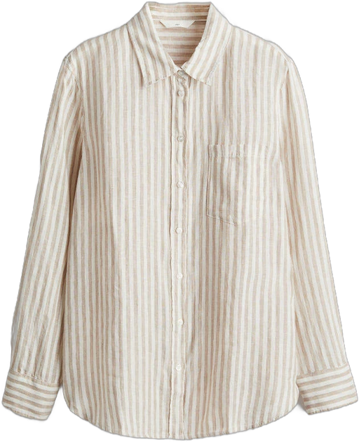 H&M Ladies Linen Shirt