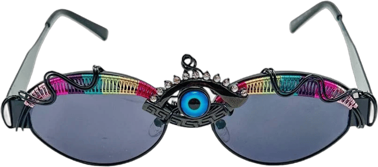 Spunglasses 3rd Eye Glasses